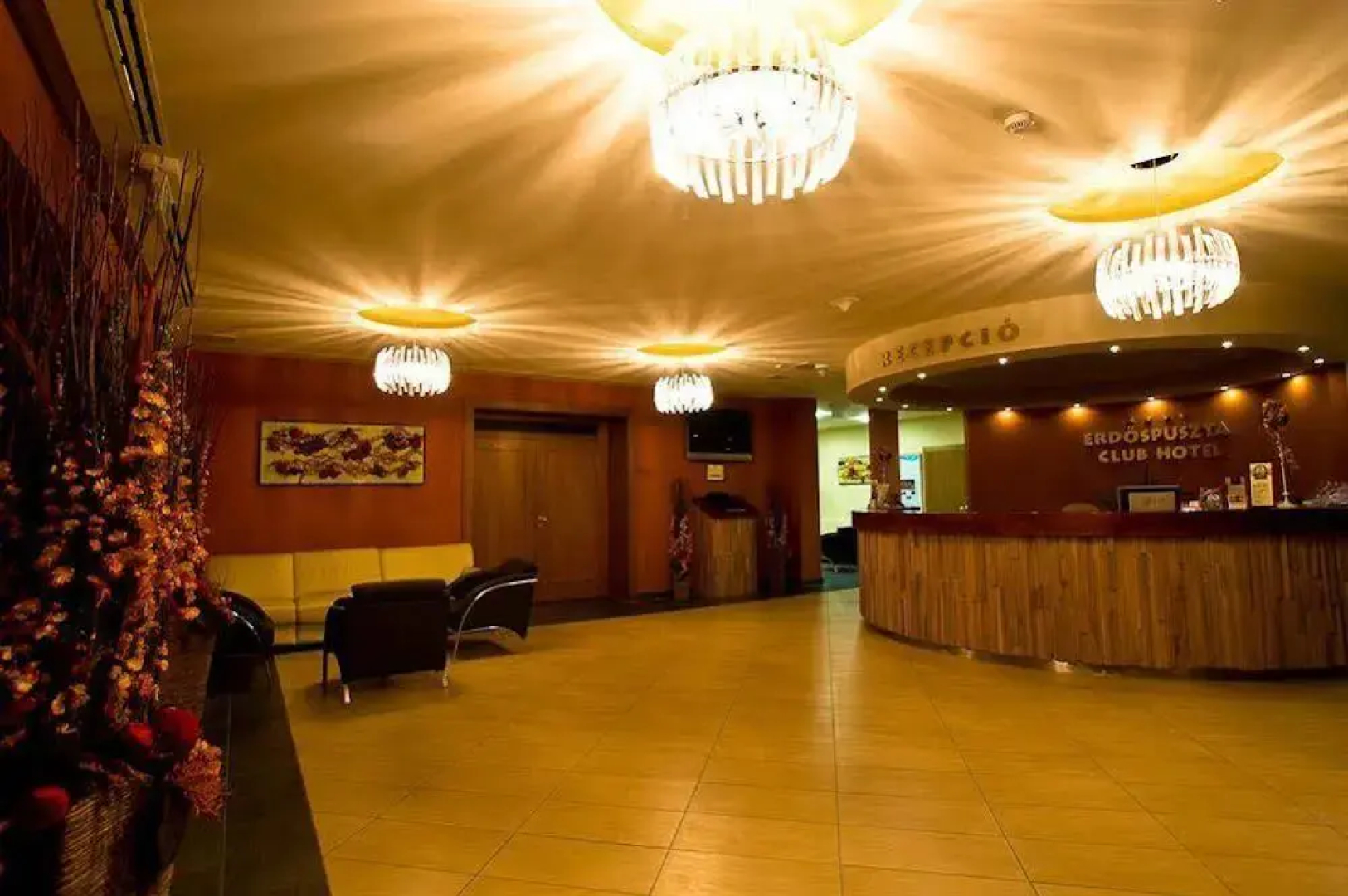 Erdospuszta Club Hotel