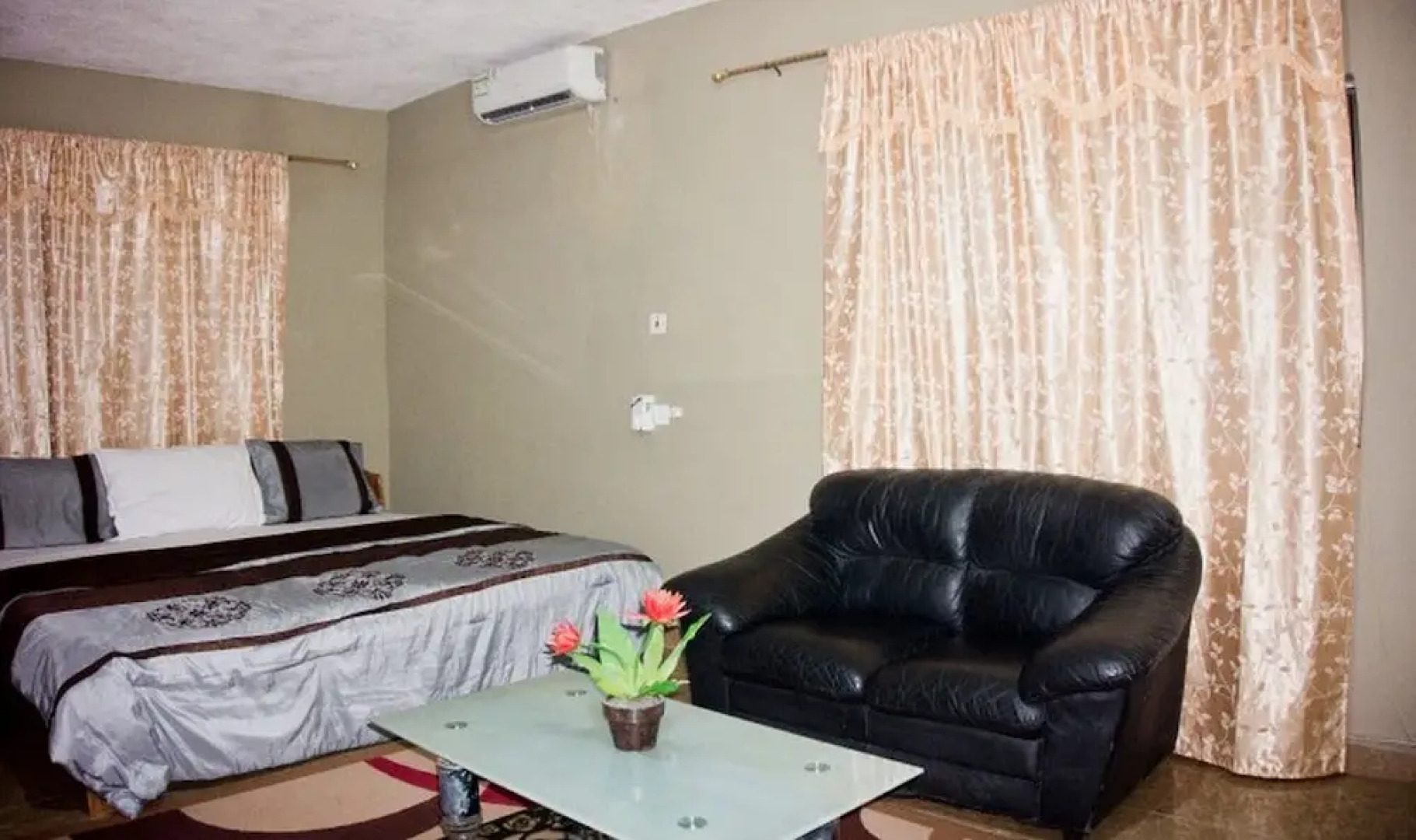 Telecentre Hotel - Double Room