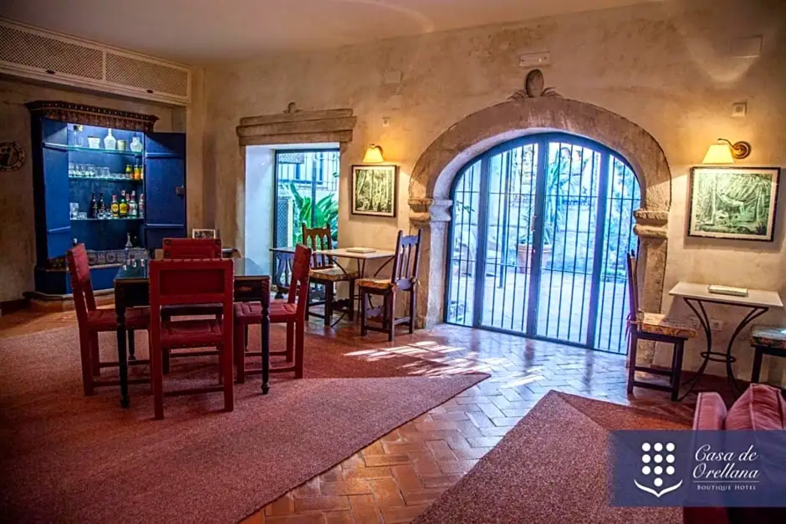 Hotel Casa de Orellana