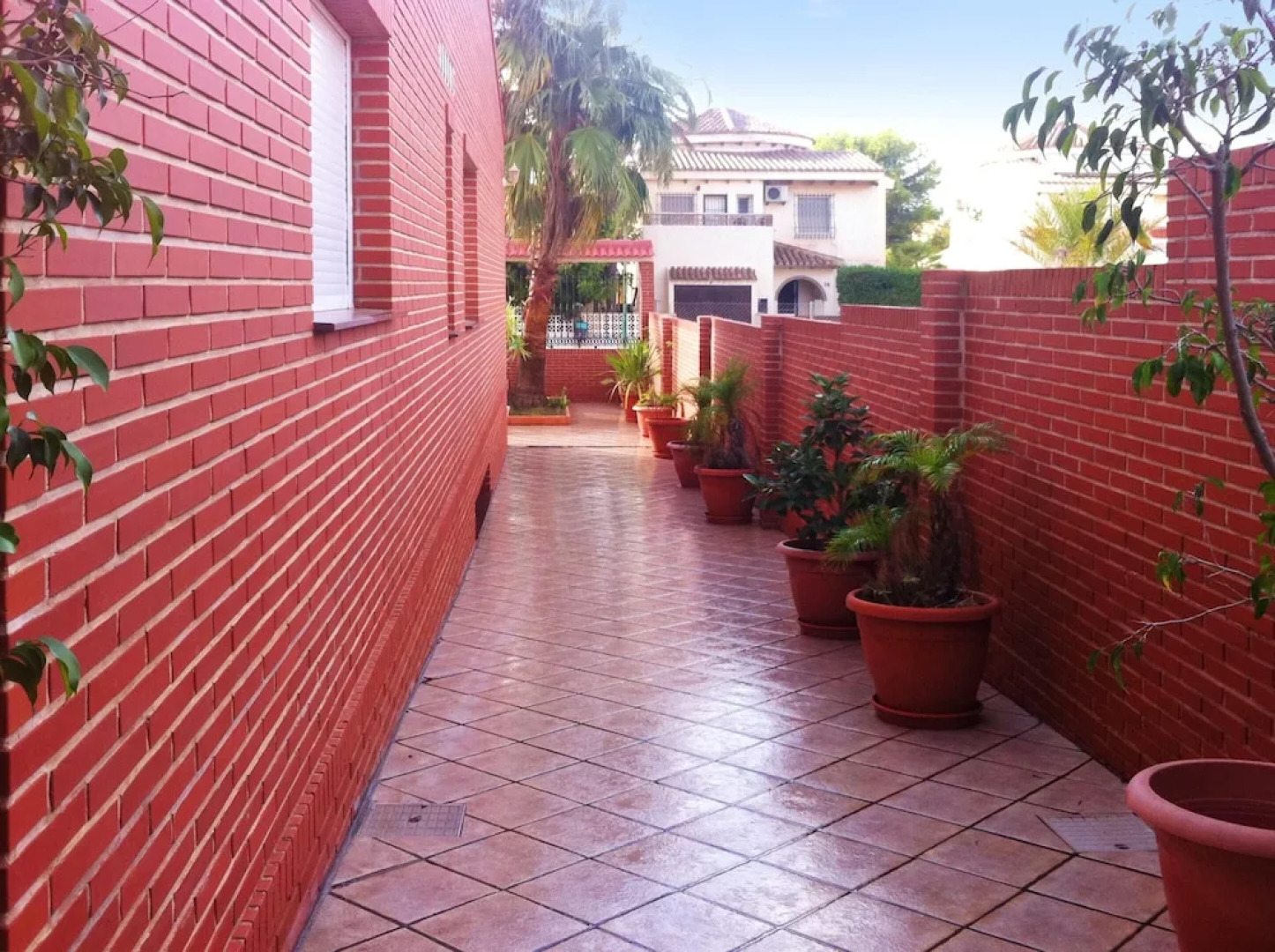 Villa With 4 Bedrooms in Playa Honda, With Wonderful Mountain View, Pr