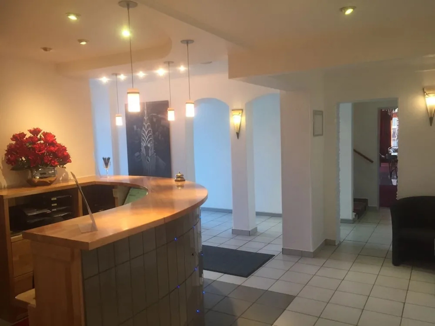 Akzent Hotel und Restaurant Zum Alten Brauhaus