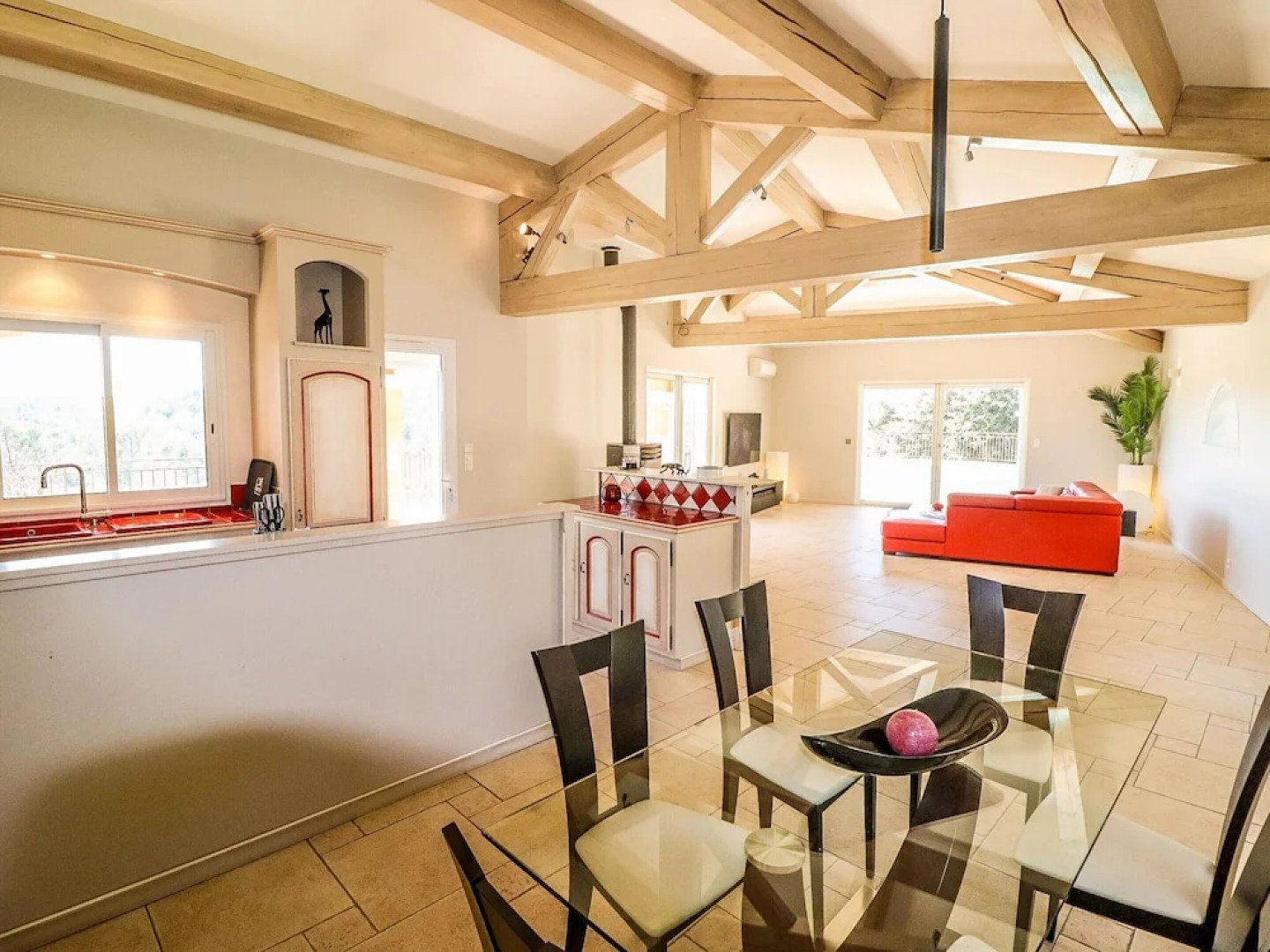 Luxury Property With Private Pool