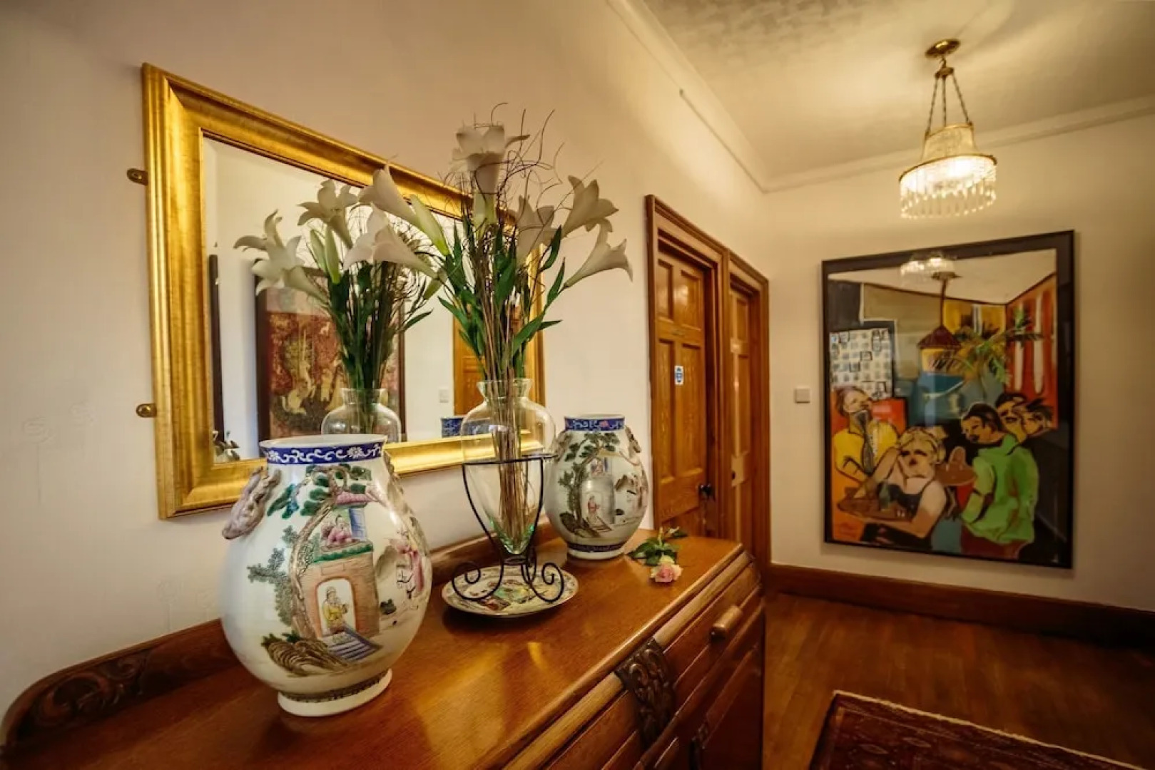 Torrs Warren Country House Hotel