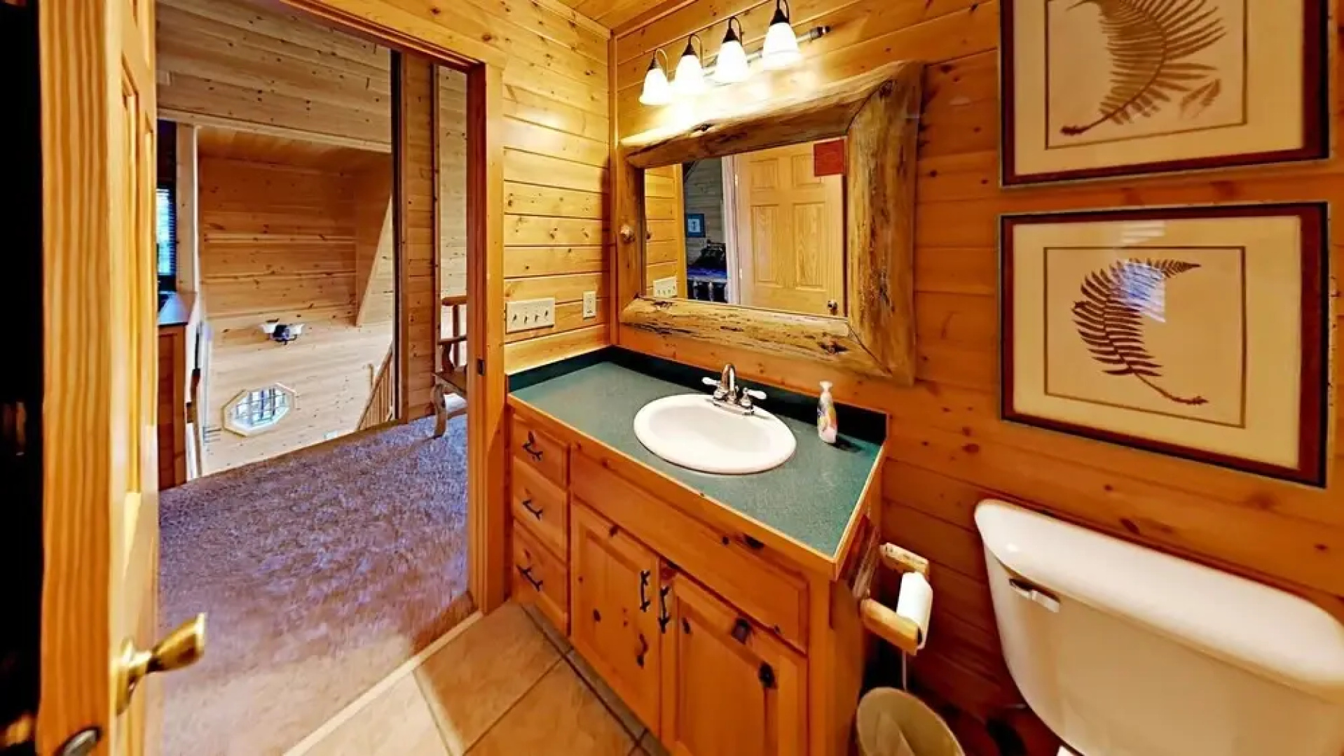 Majestic Retreat