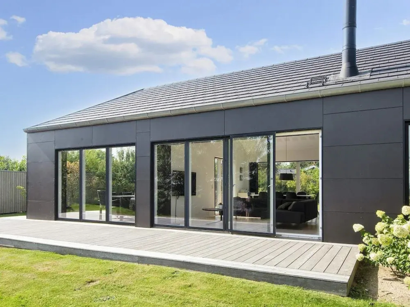 4 Star Holiday Home in Odder
