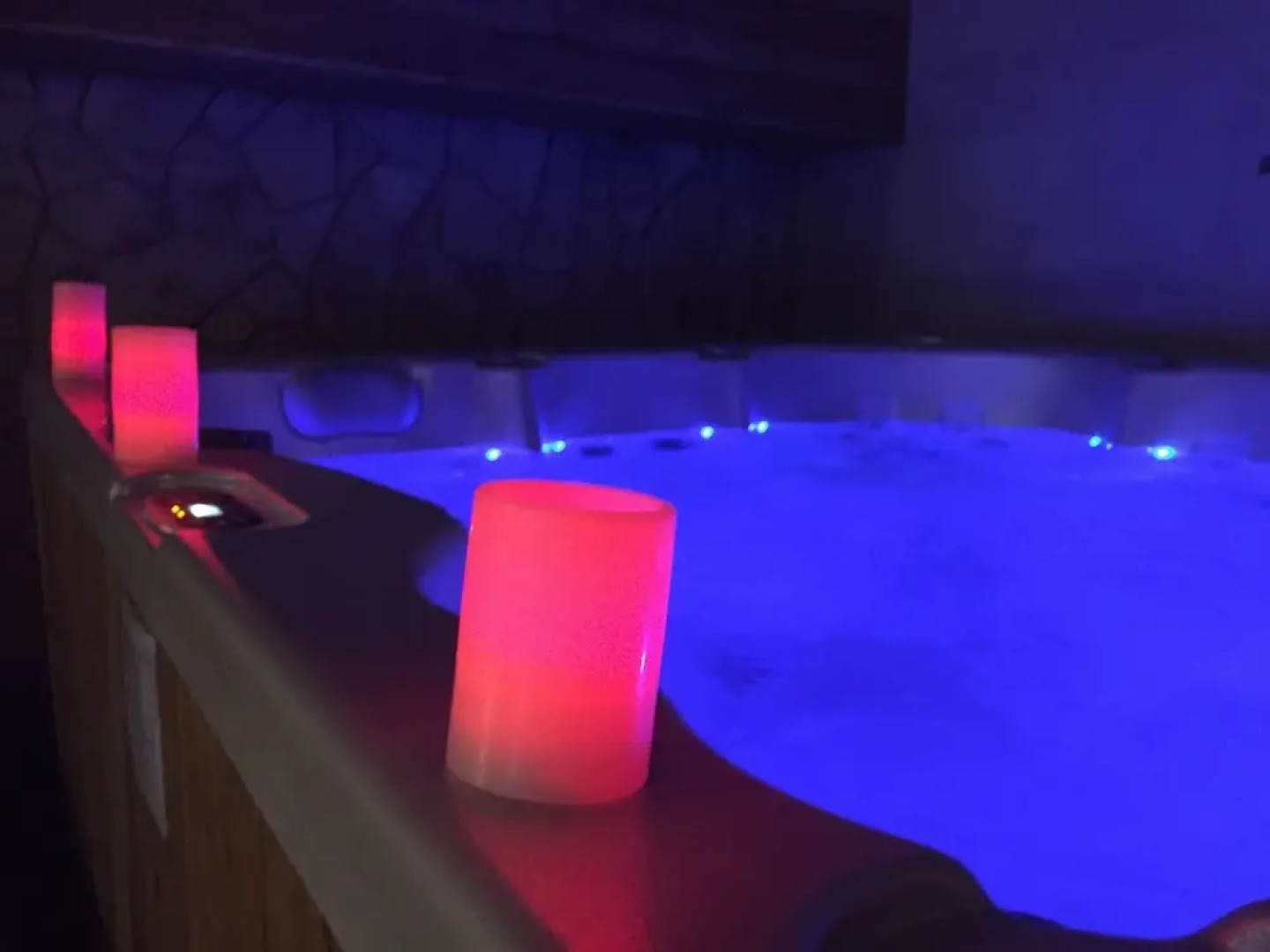 Vulkan Wellness Panzio