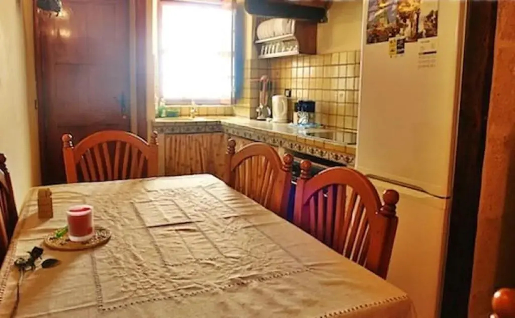 2 bedrooms house with shared pool and wifi at San Cristobal de La Laguna