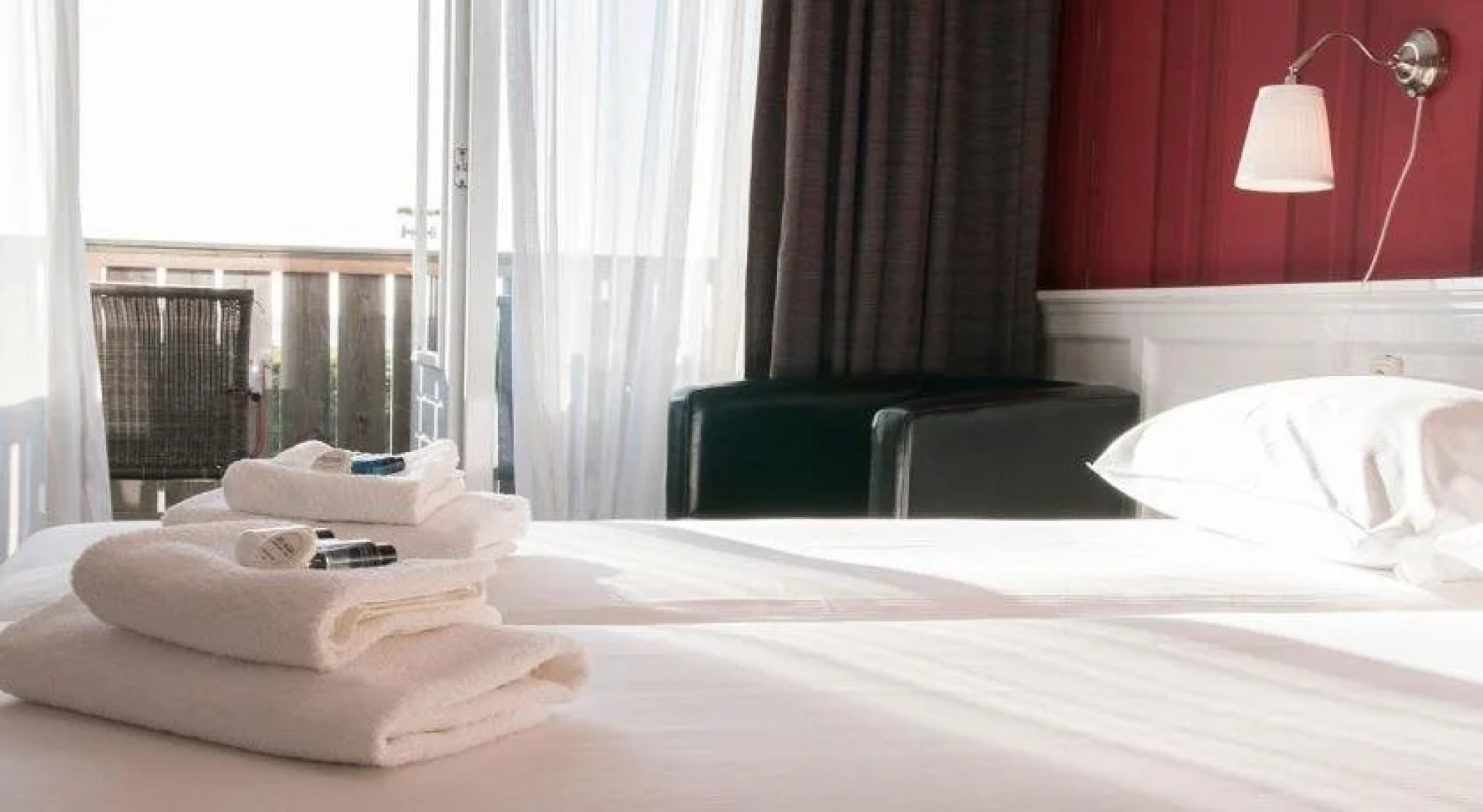 Loods Hotel Golfzang