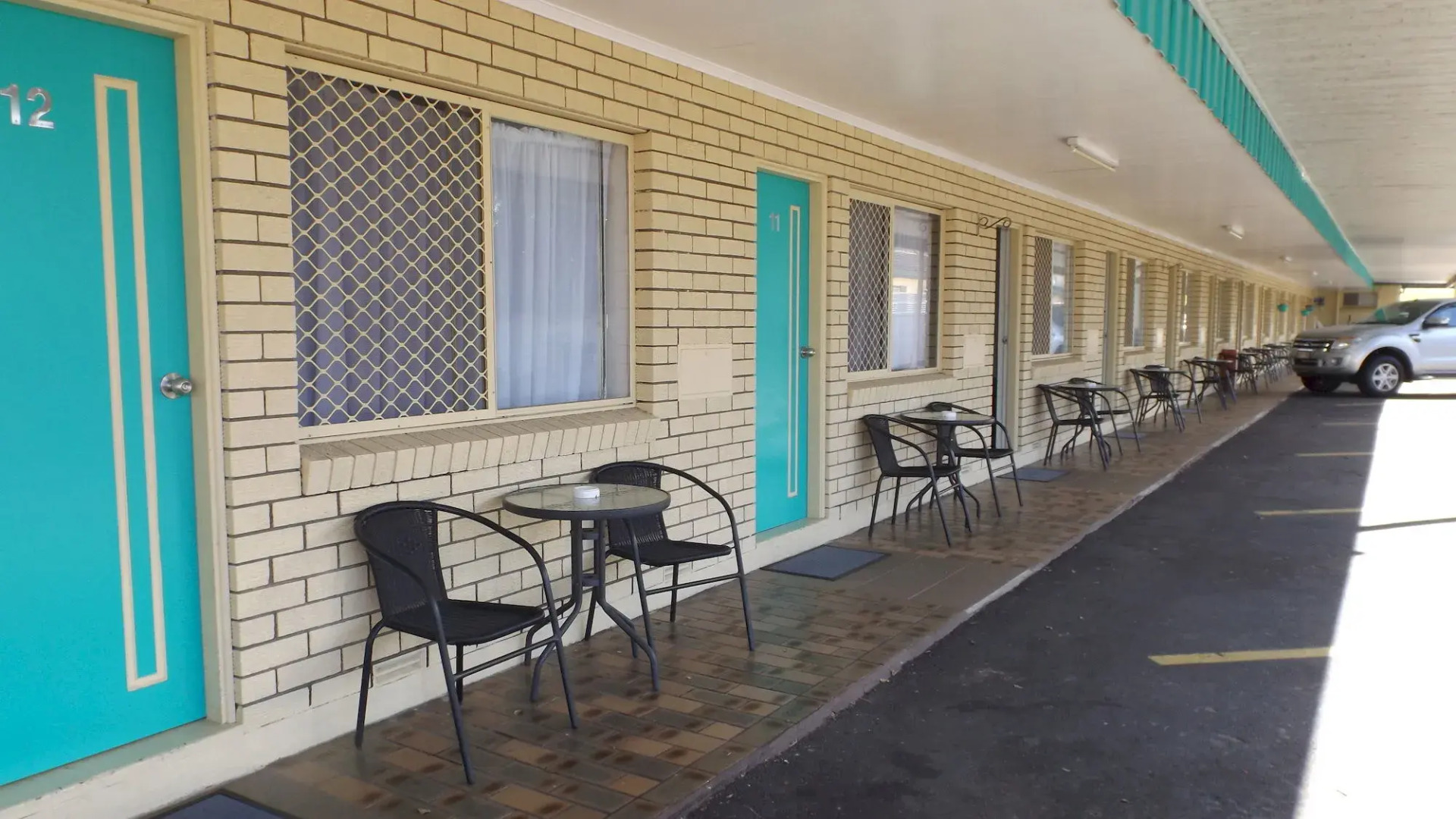 Coffs Harbour Pacific Palms Motel