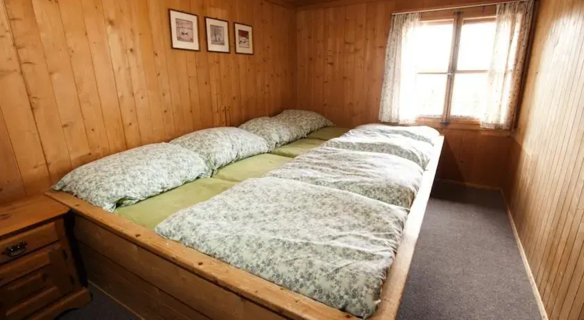 Naturfreundehaus Davos Clavadel