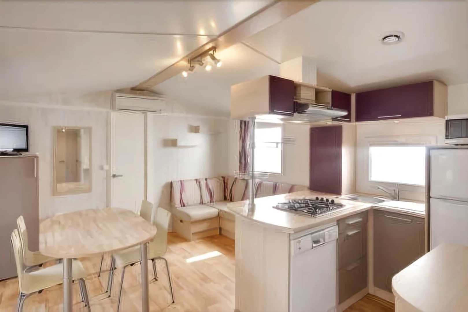 Douce Quiétude - Campsite