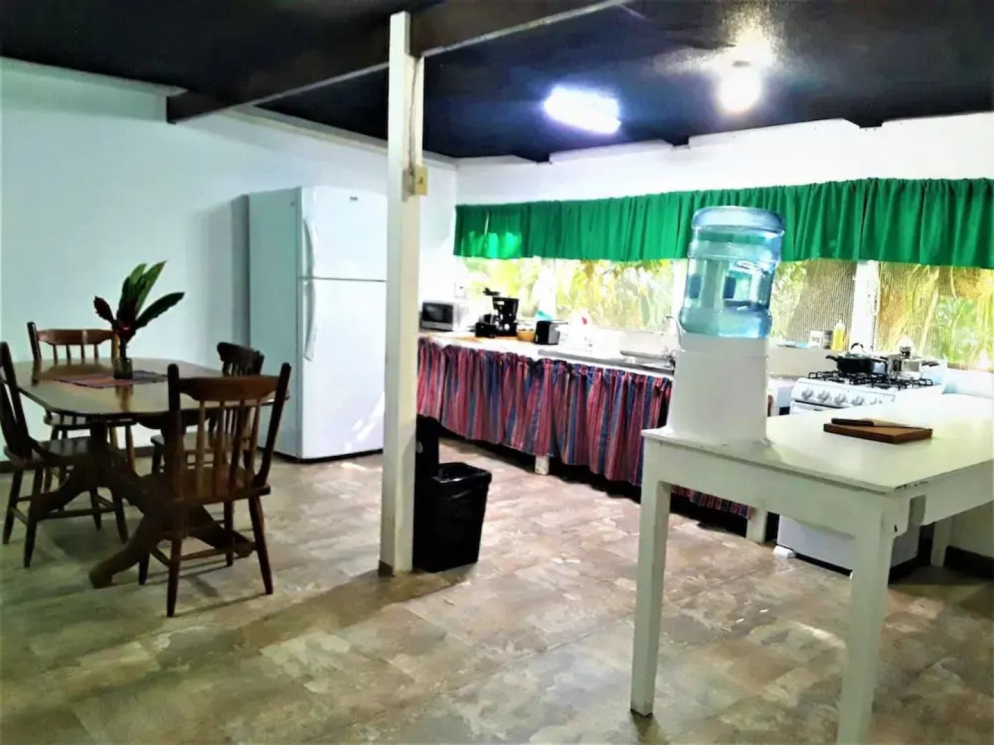 The Maya Mountain Lodge