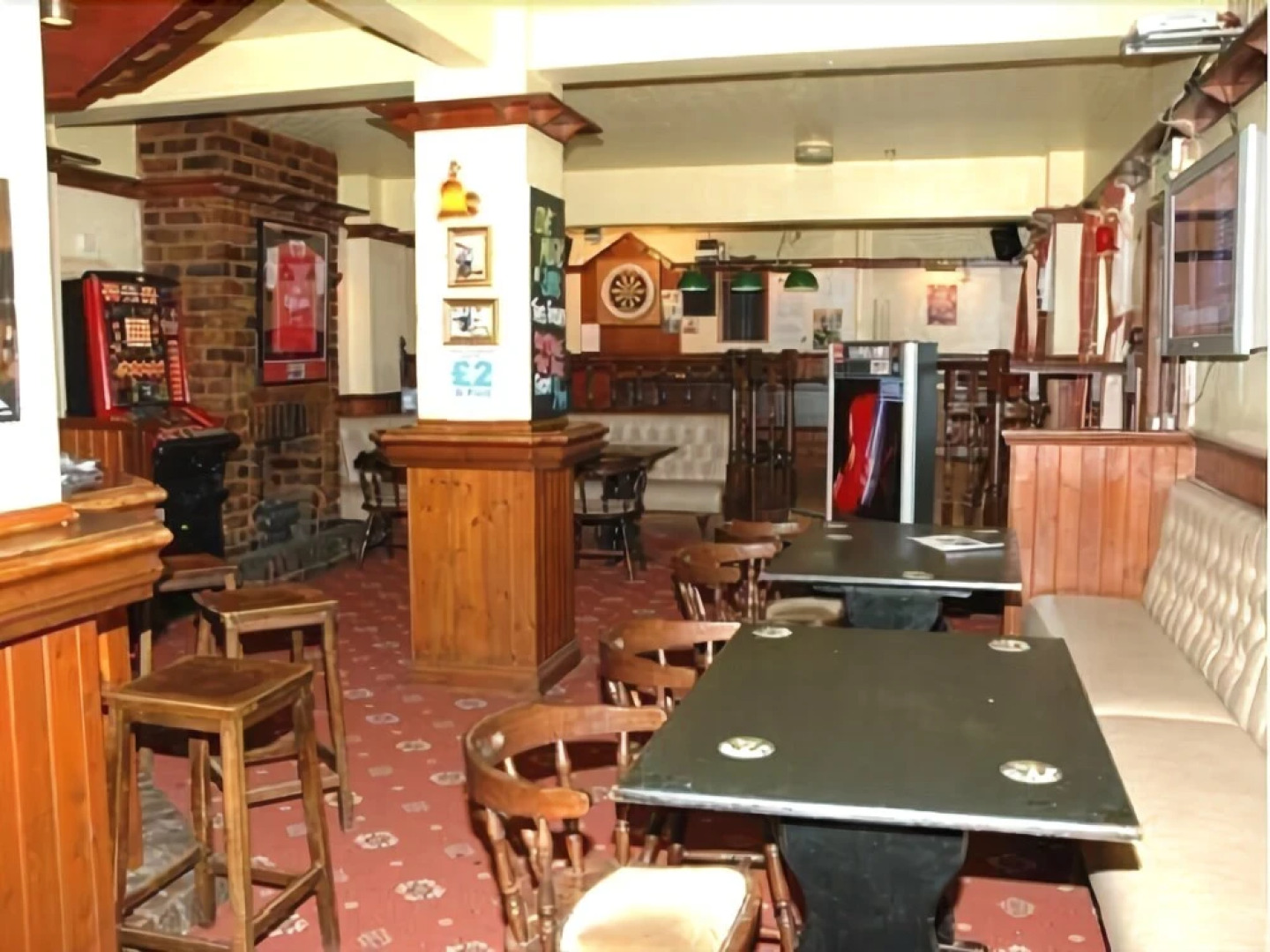 The Friendly Spirit Inn