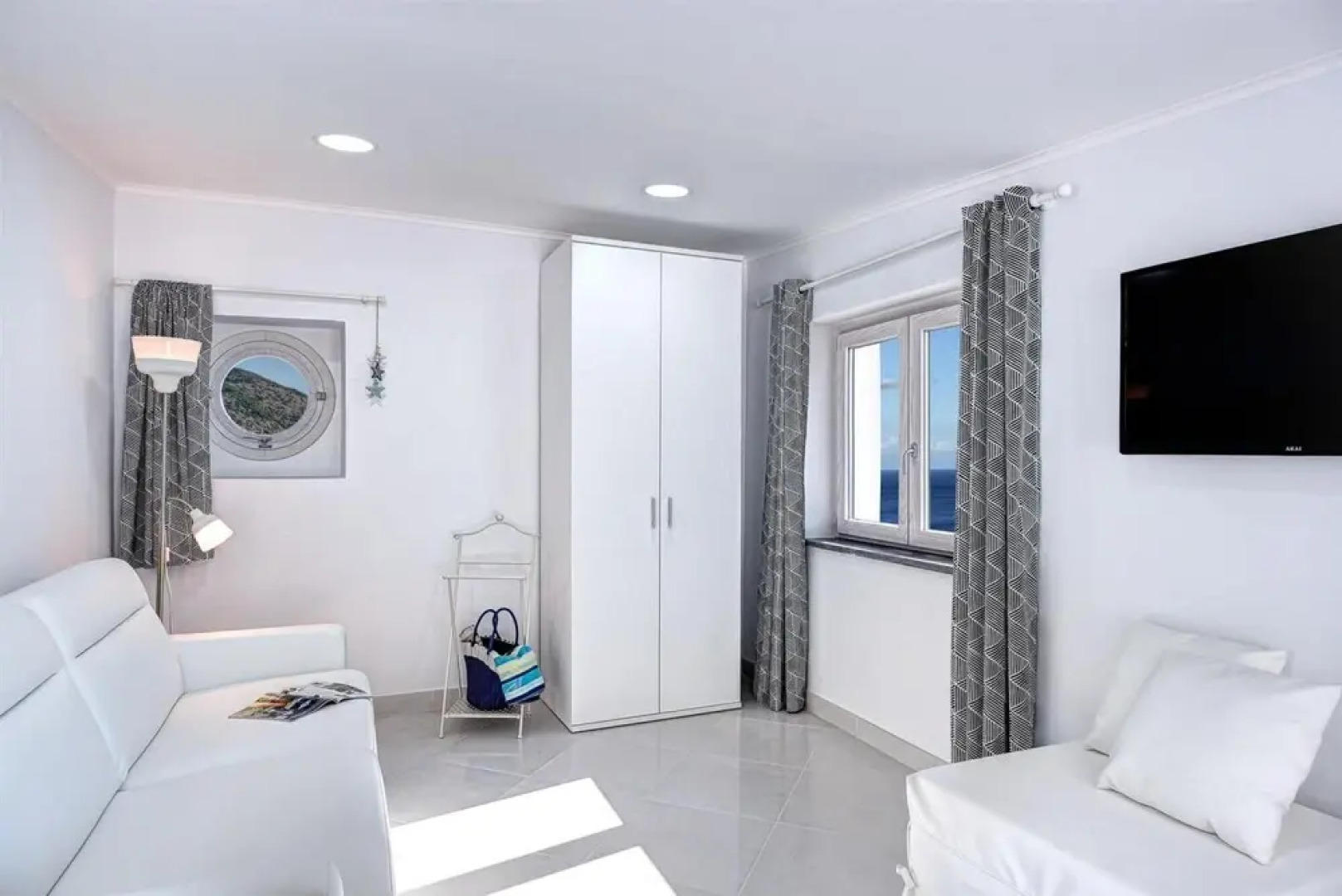 Sunrise Suite in Nerano