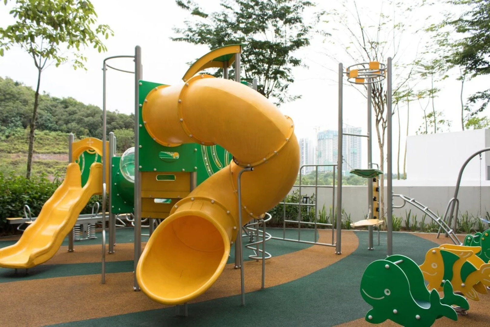 Ashton Meridin Suites