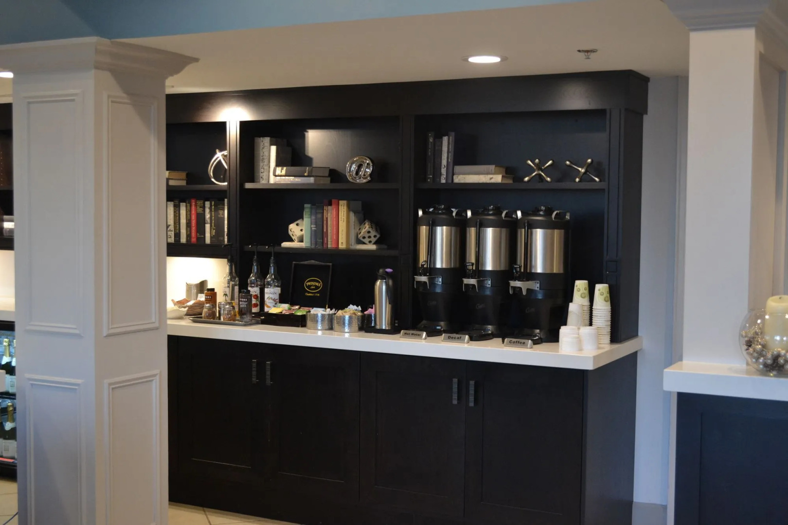 The Kensington Hotel