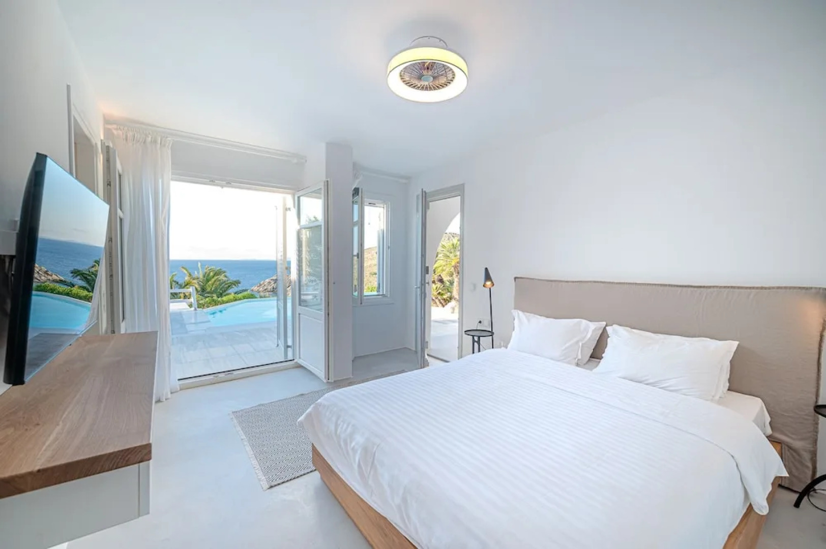 Sanarte  Villas Mykonos