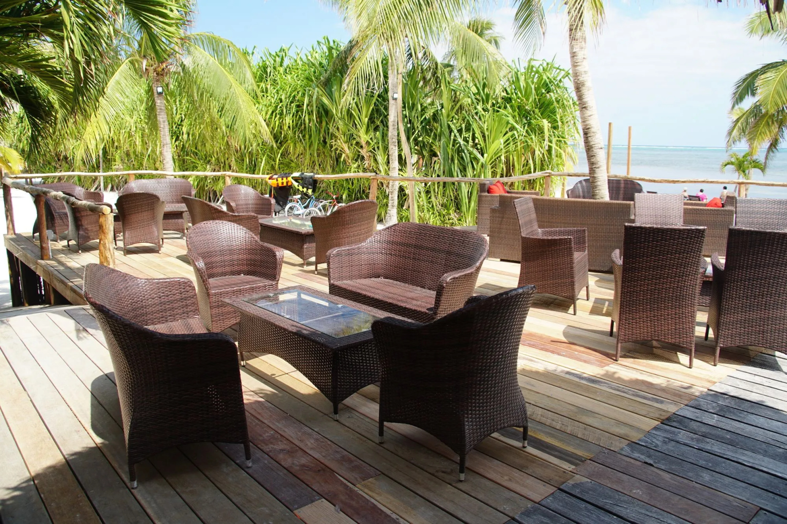 Captain Morgan's Retreat