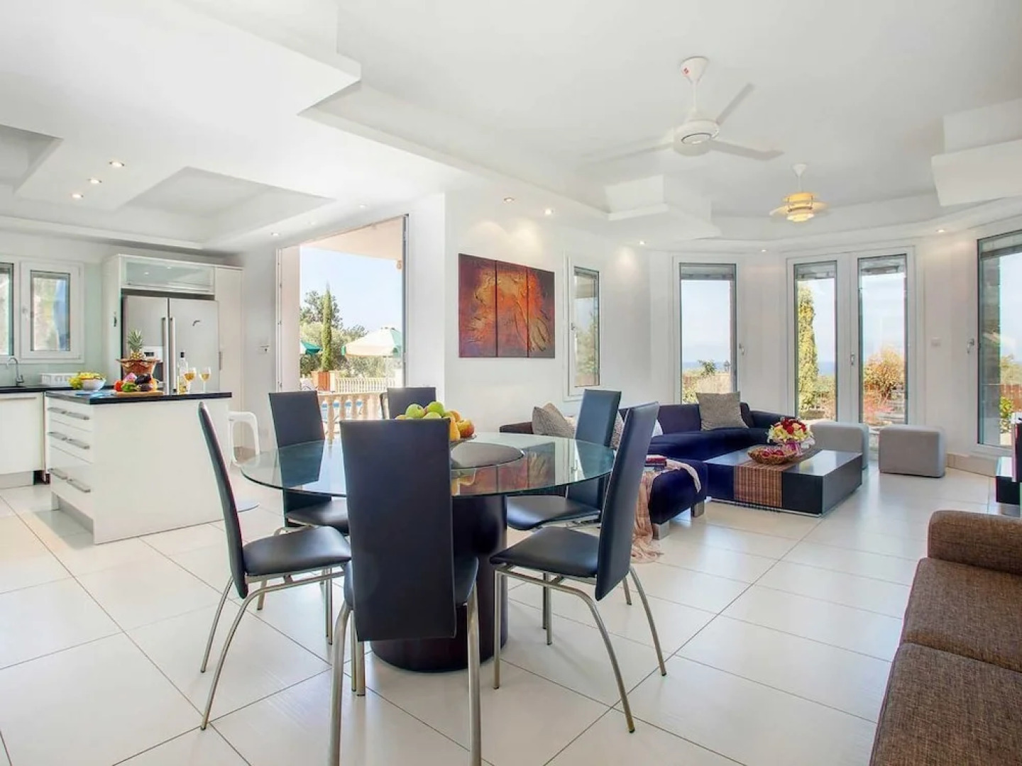 Twin Palms - Exclusive Luxury Villa Near Latchi