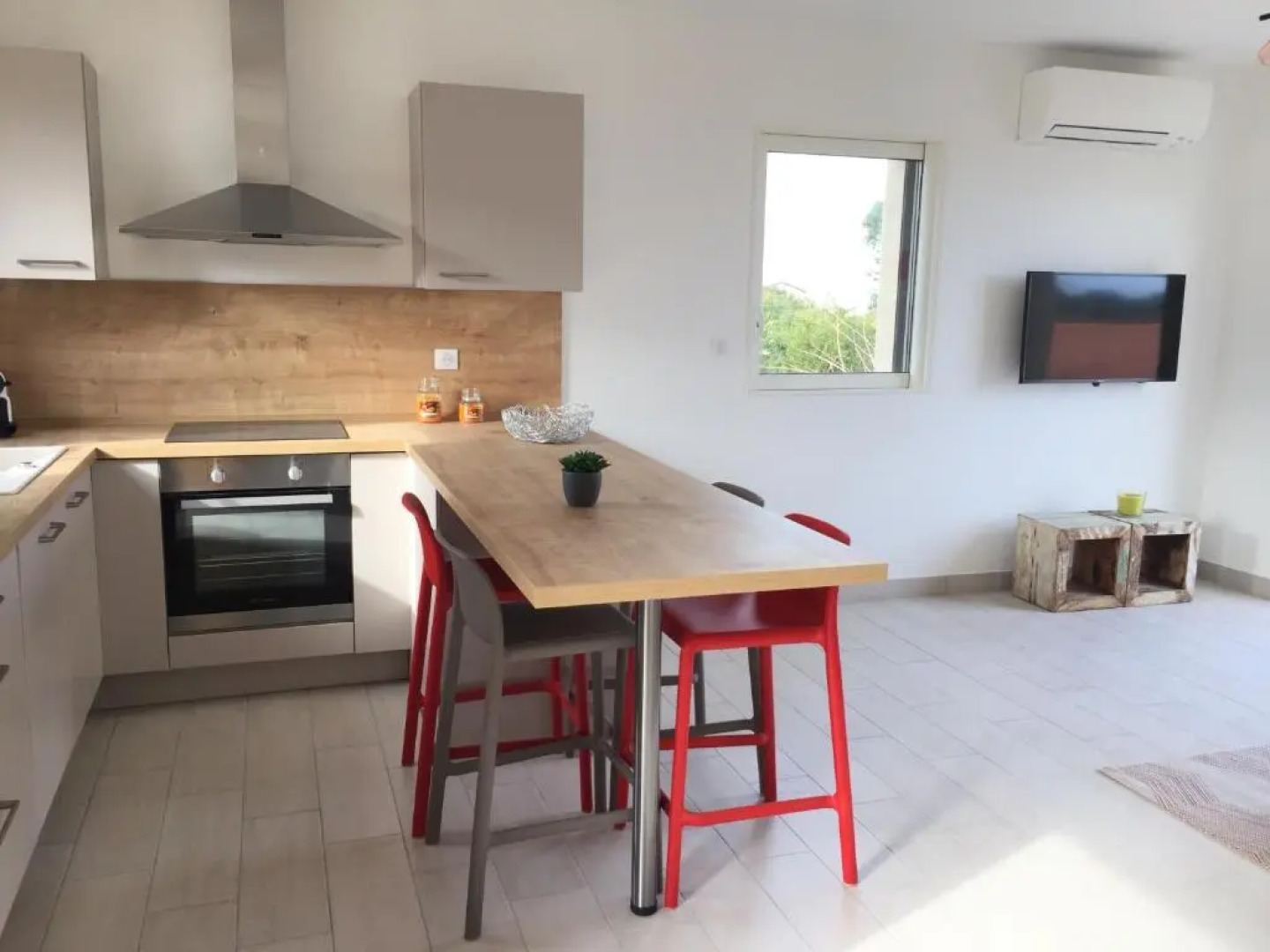 Résidence San Pancraziu