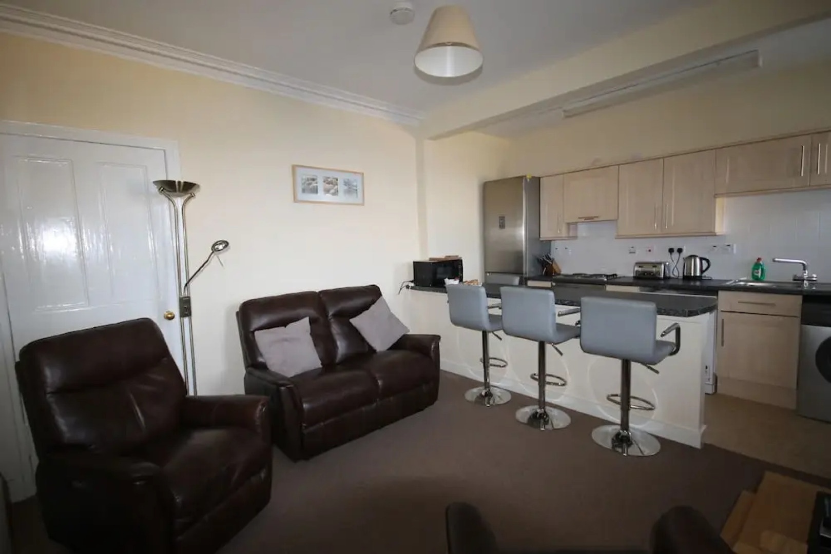 Covesea Lighthouse Cottages