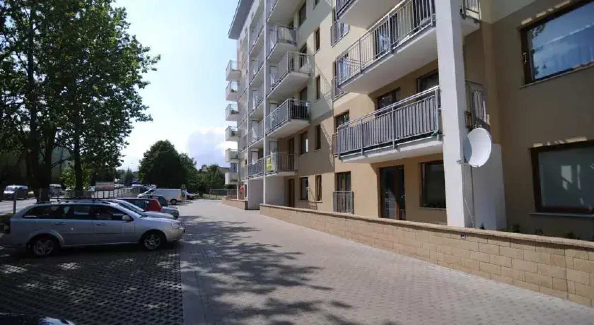 Przytulne Mieszkanie