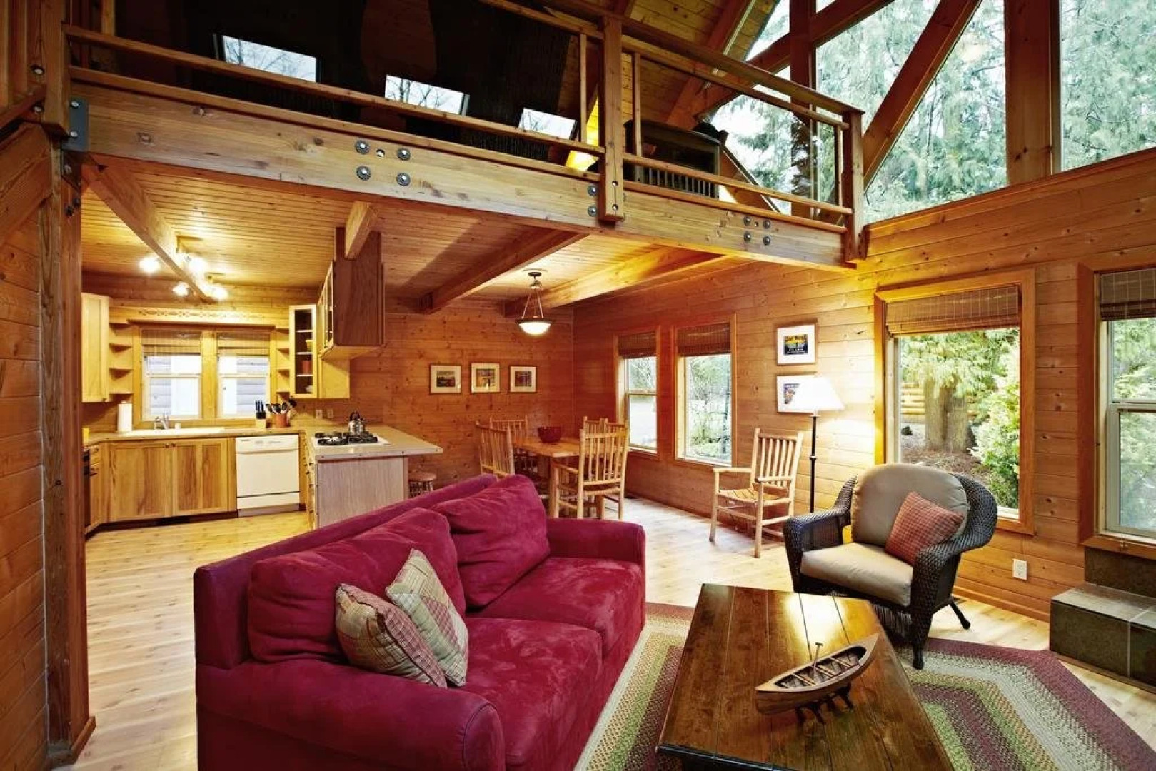 Lakedale Resort at Three Lakes