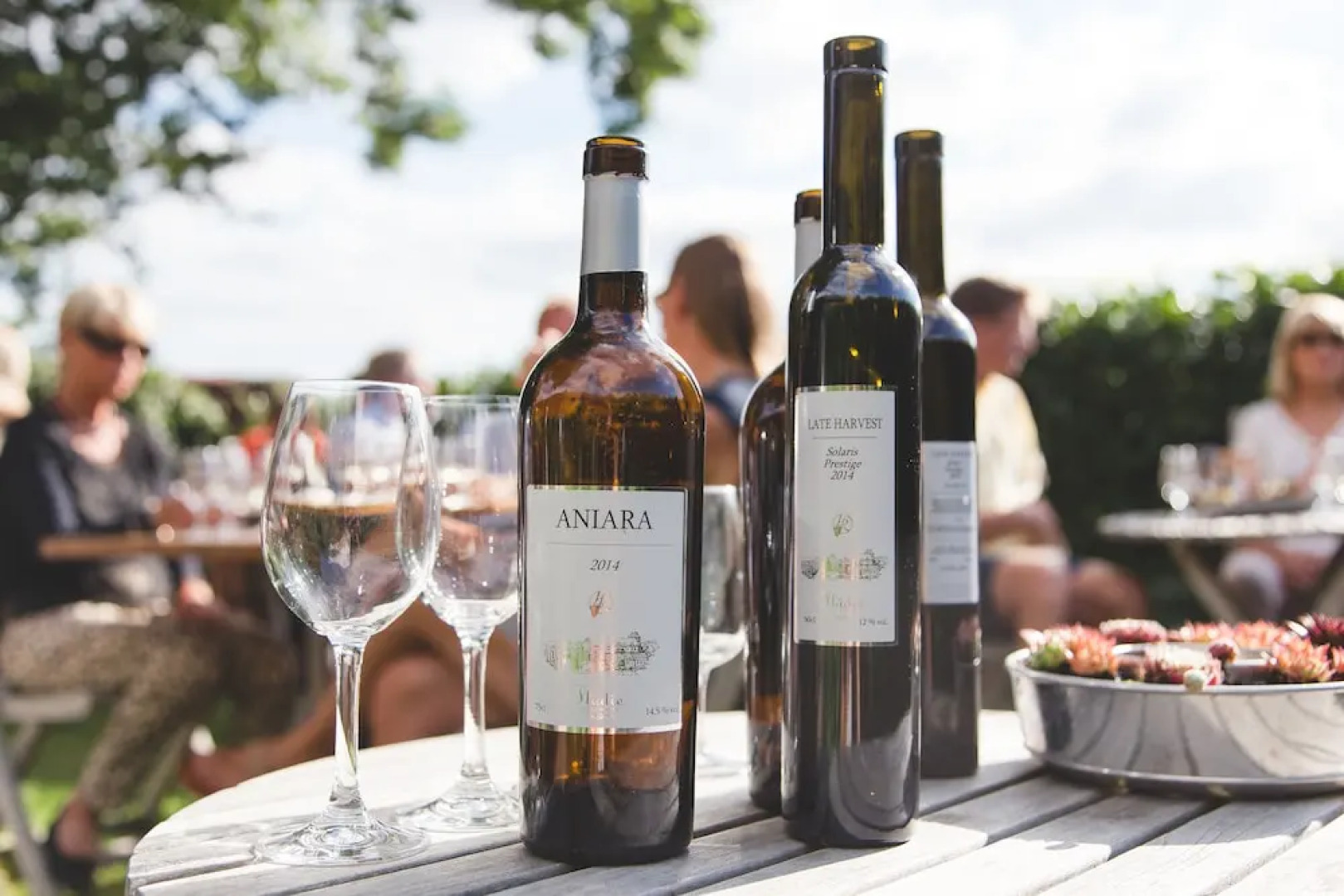 Flädie Mat & Vingård