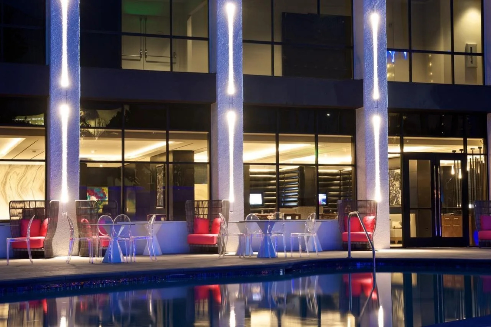 Beverly Hills Marriott