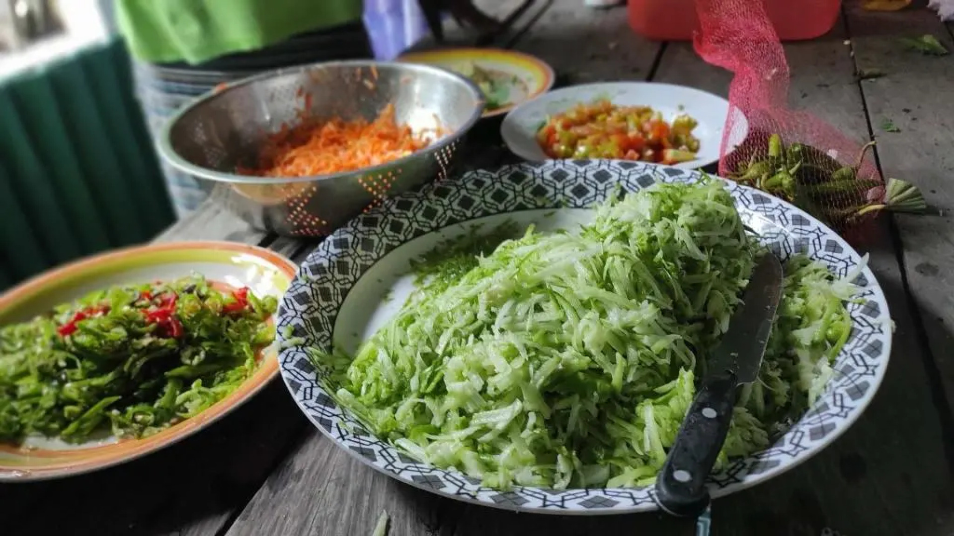 Jungle Oasis Bungalows