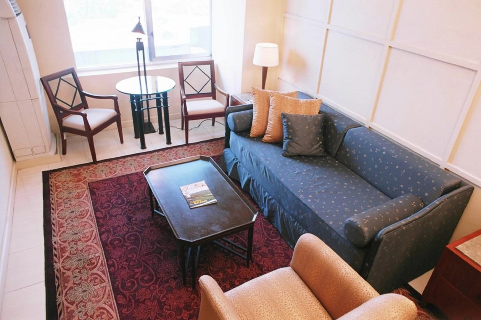 The Pearl Manila Hotel