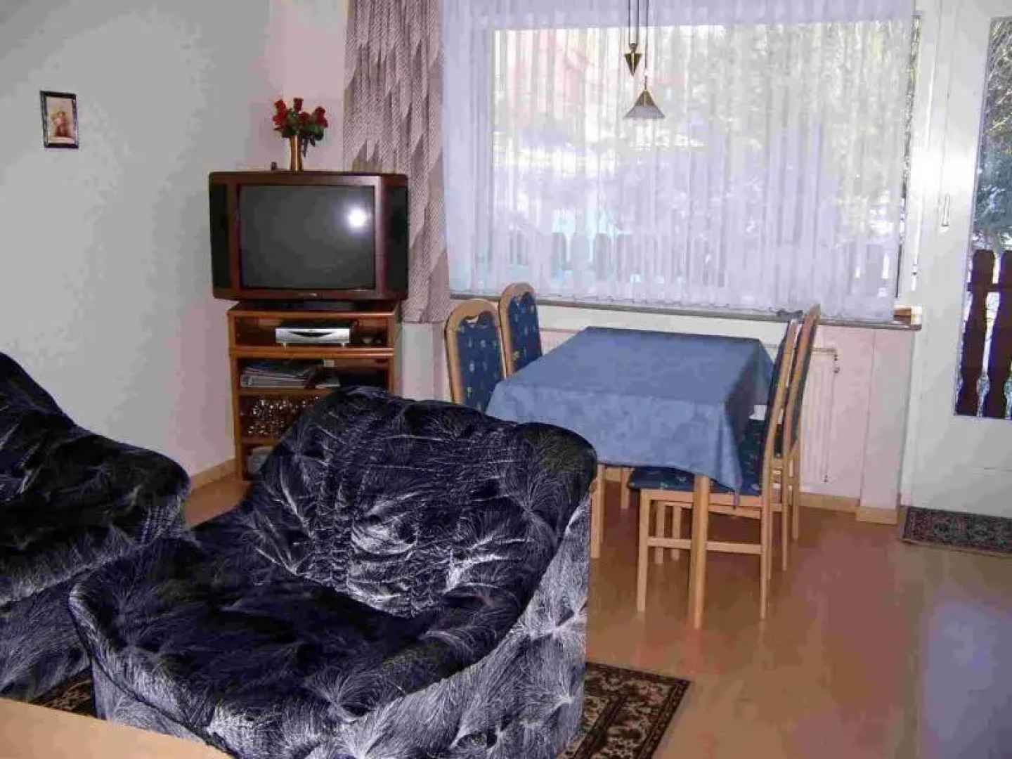 Harzhaus am Brunnen, Wohnung 2