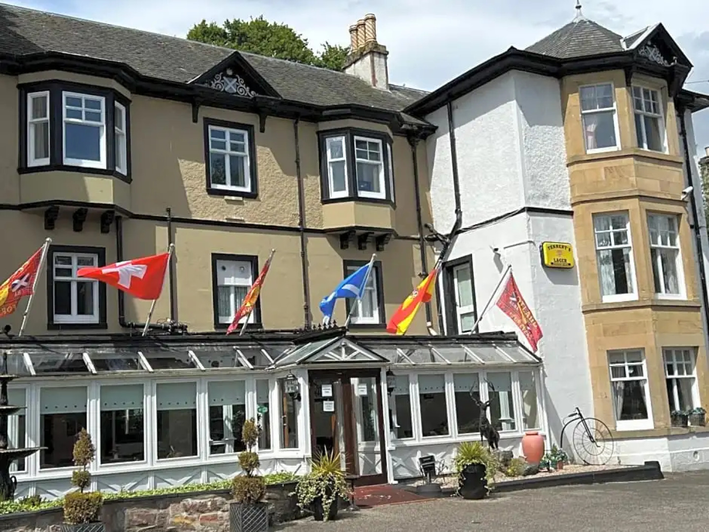 Strathpeffer Hotel