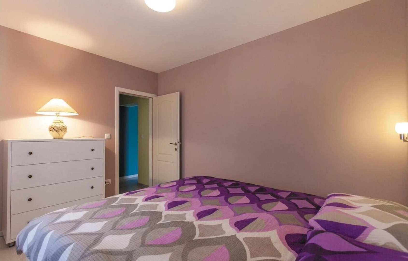 Awesome Home in Tugare With Wifi and 4 Bedrooms