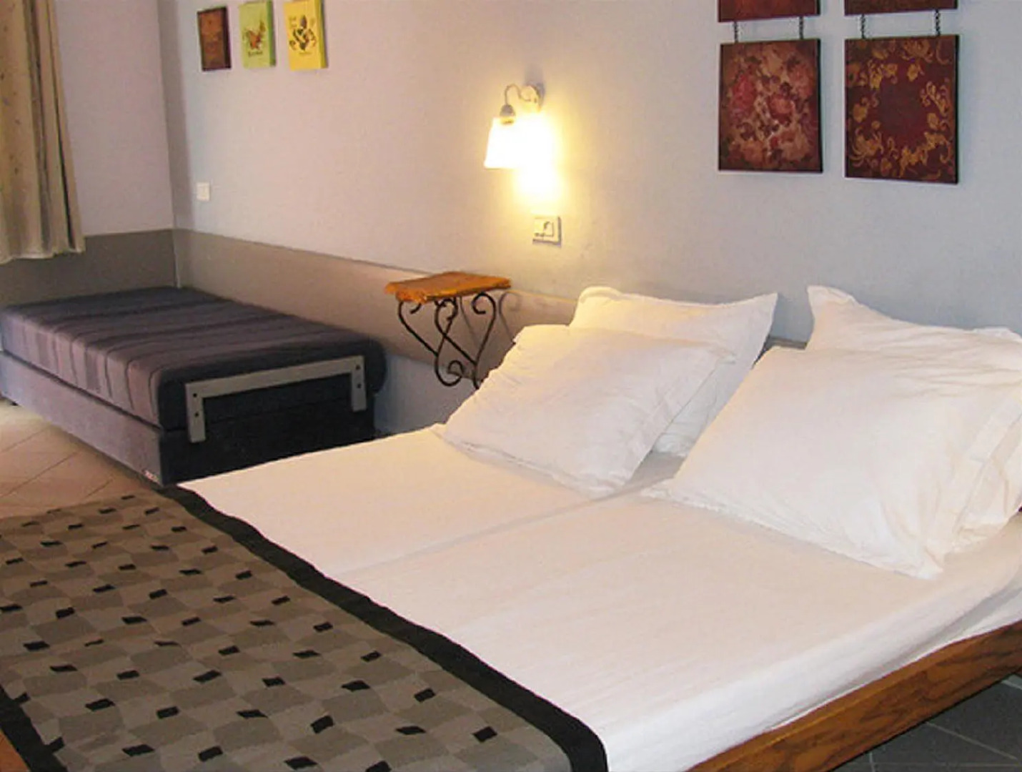 Kibbutz Mashabei Sade Country Lodging