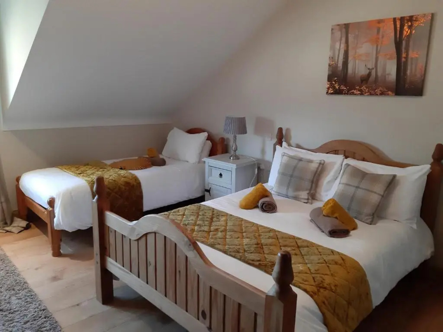 Dulrush Lodge Guest House and Self Catering