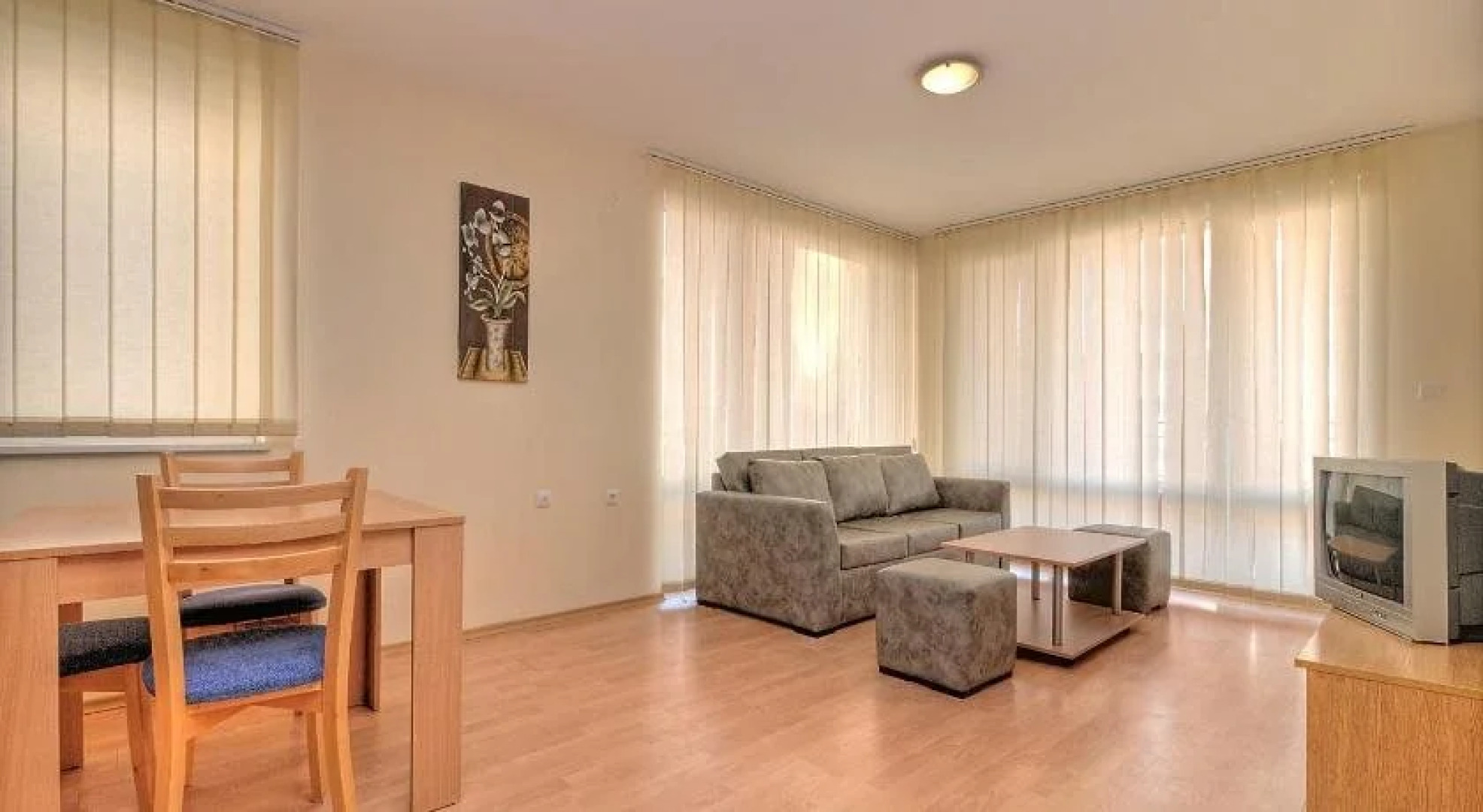 Marina and Panorama Fort Apartments