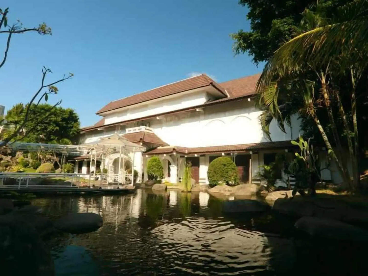 Hotel Merdeka Kediri
