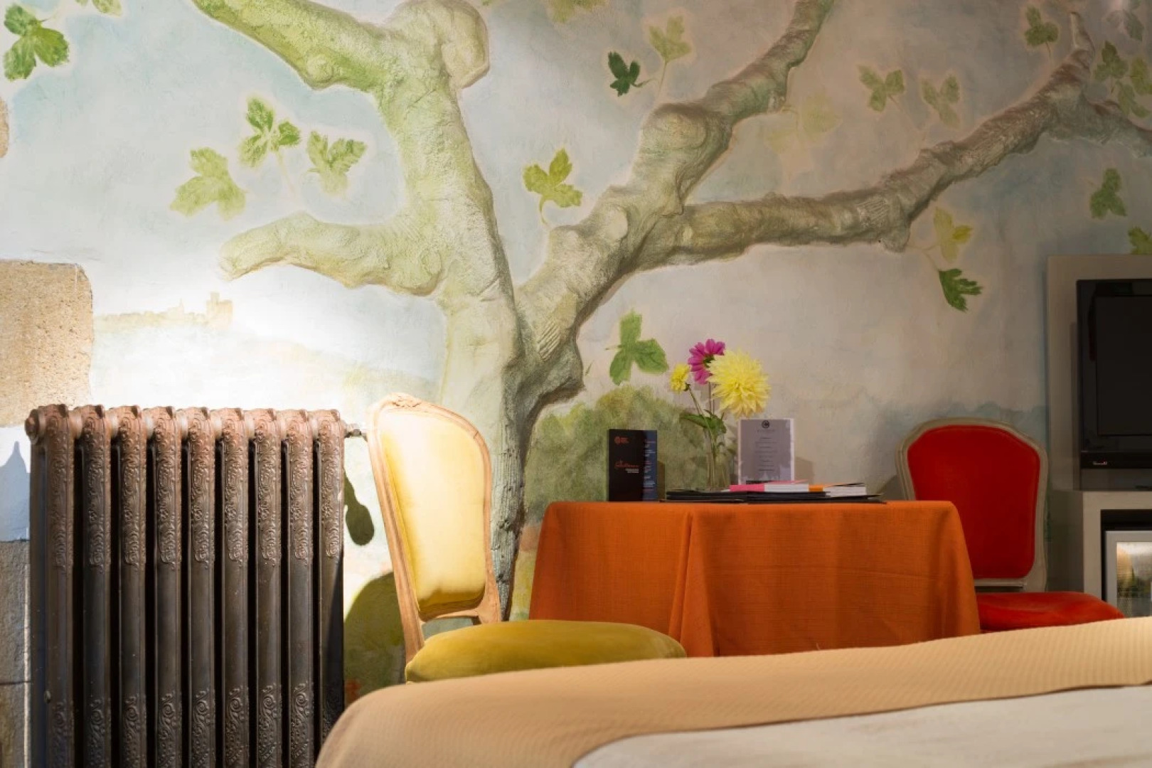 Hostellerie Le Castellas