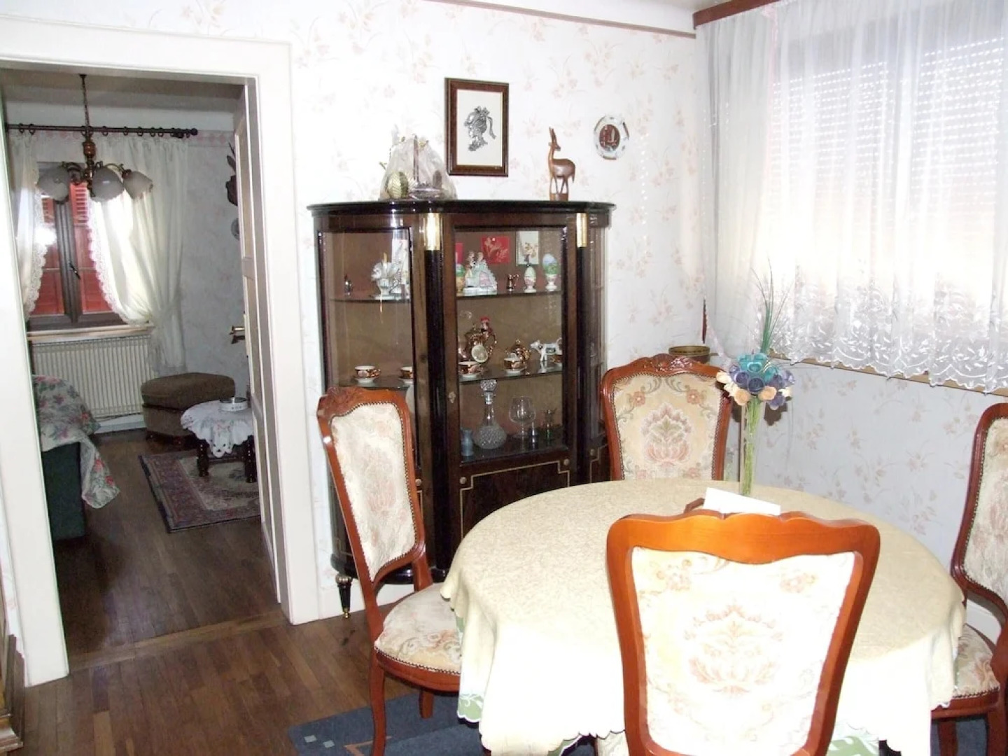 Apartment With 2 Bedrooms in Kientzheim, With Terrace and Wifi