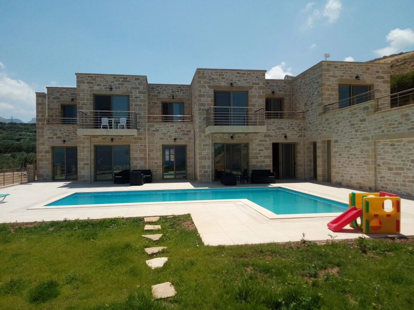 Stylianos Kissamos Hostel