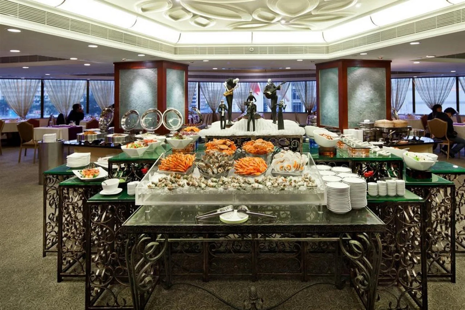 Rosedale Hotel and Suites Guangzhou