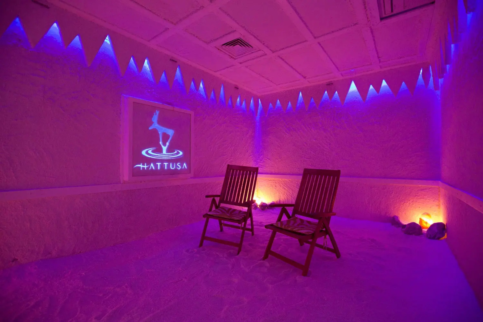 Hattusa Vacation Thermal Club Kazdaglari