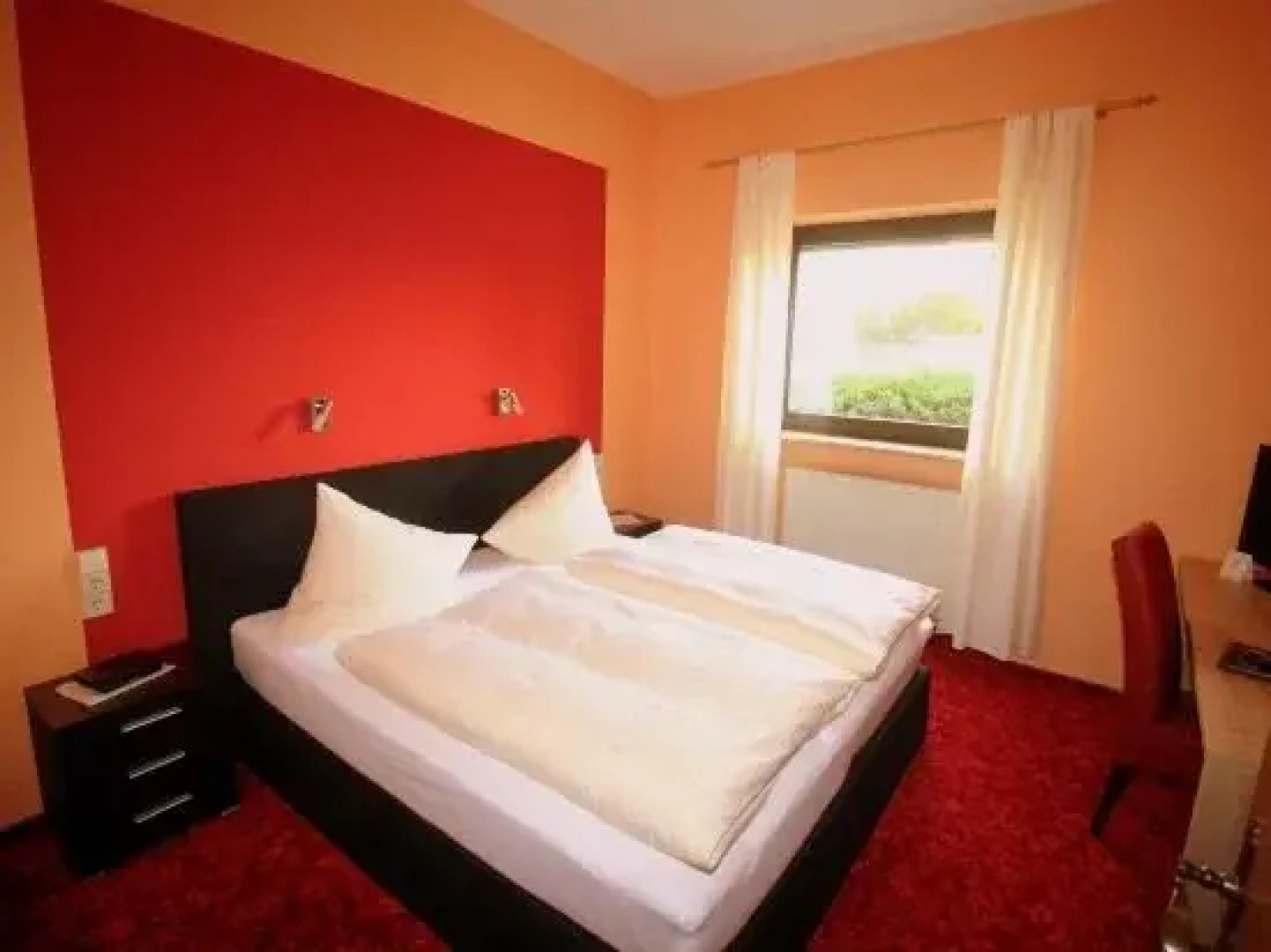 Hotel Garni Am Heljerhaisje