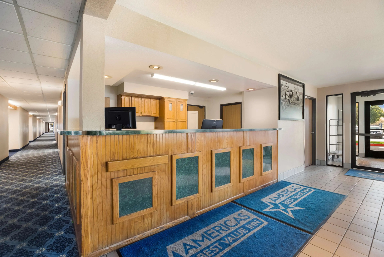 Americas Best Value Inn Sparks