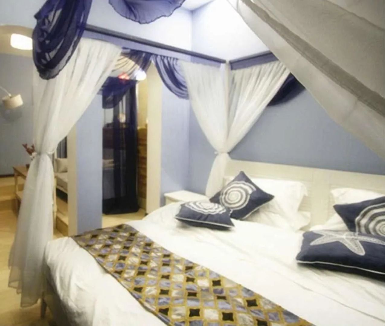 Dali Harbour Plaza Holiday Inn