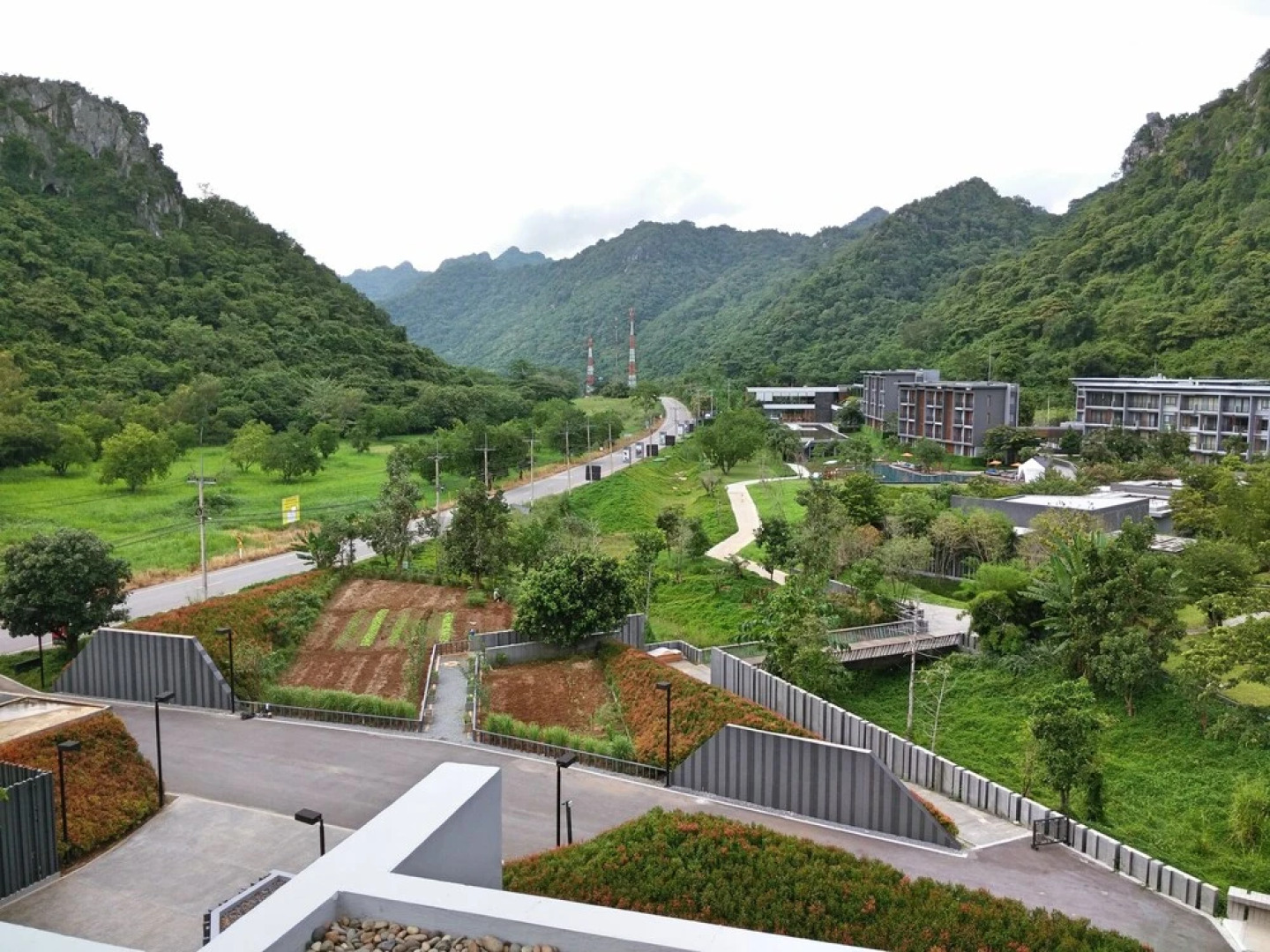 The Valley - Escape Khaoyai