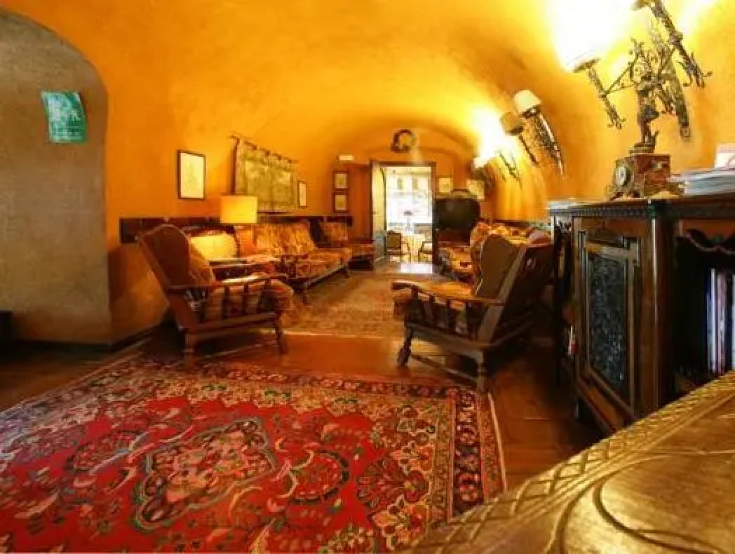 Hotel Castello Miramare