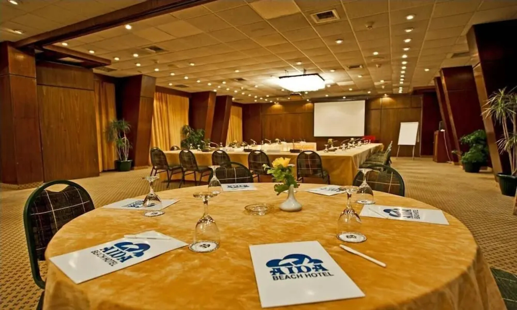 Aida Beach Hotel - El Alamein