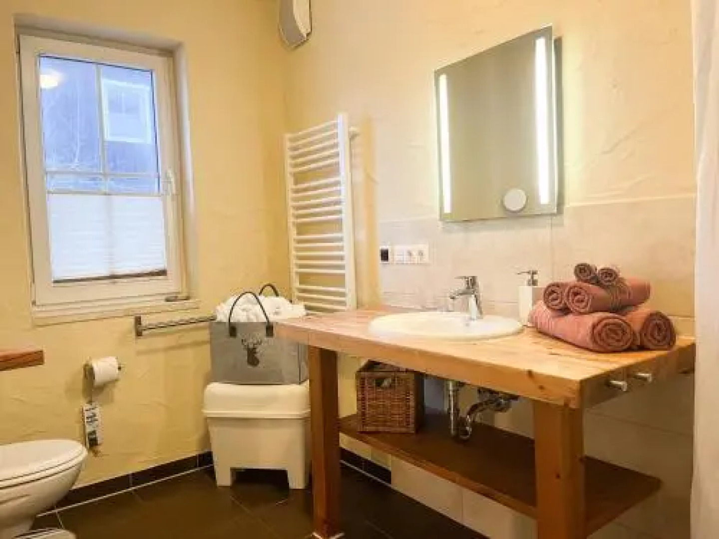 NaturApartments Stauensfließ